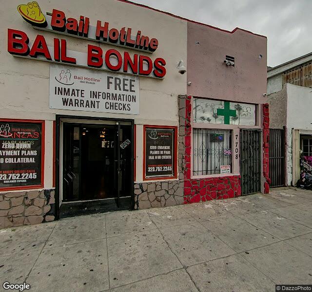 Calis Pet Grooming storefront - Los Angeles