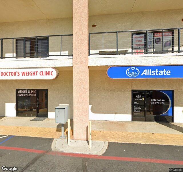 SD Smile storefront - San Diego