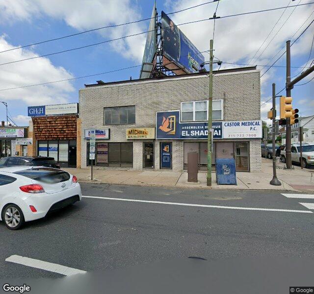 The Philadelphia Dentist location - Philadelphia