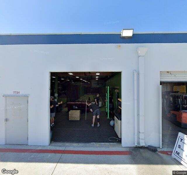 San Diego Moving Company storefront - San Diego