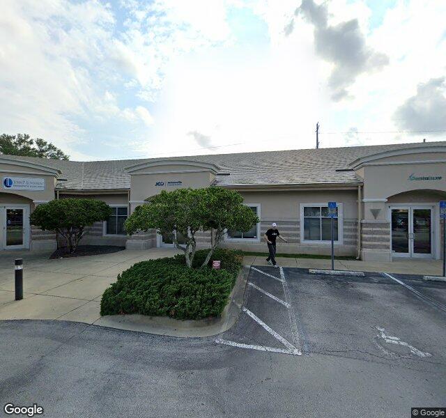 Jacksonville Complete Dentistry storefront - Jacksonville