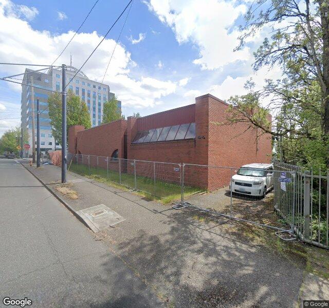 Spork Bytes - Catering Services Portland storefront - Portland