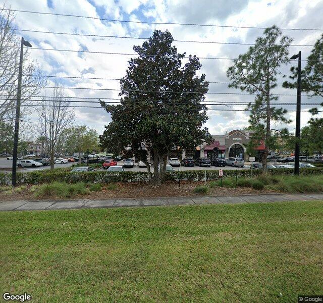 Bay Hill Florist storefront - Orlando