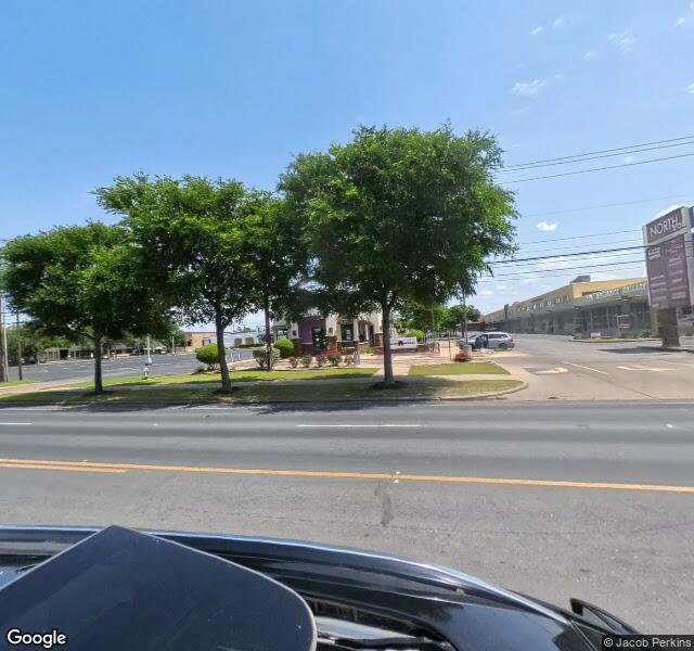 HIT Athletic storefront - Austin