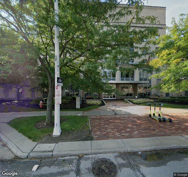 St Augustine Child Enrichment Center storefront - Cleveland