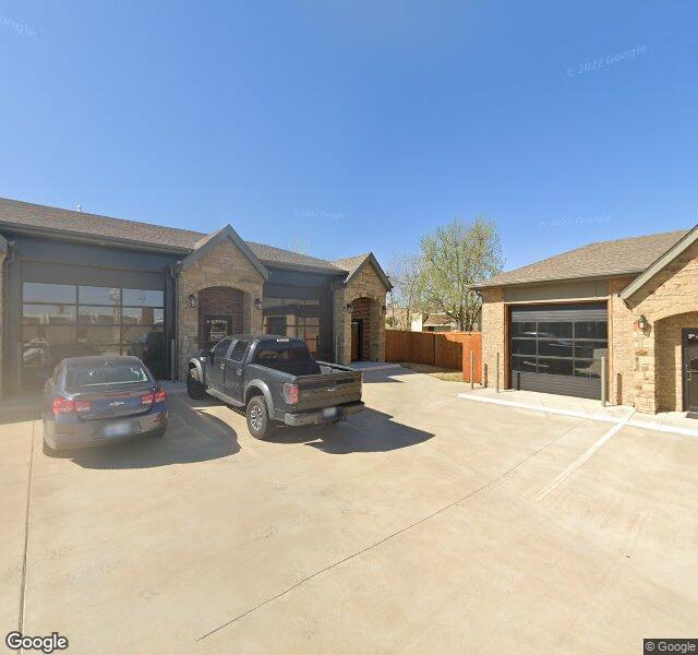 Thunder Pest Control storefront - Oklahoma City