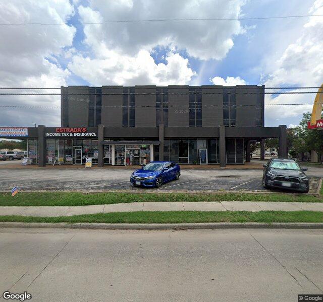 Magic Cleaning MS storefront - Houston