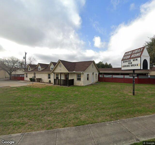 Home Away From Home Kennels location - San Antonio