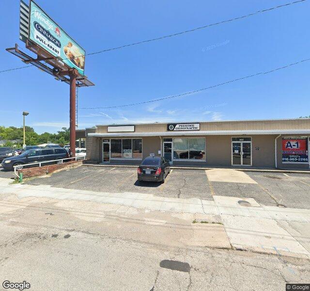 Presence Chiropractic location - Kansas City