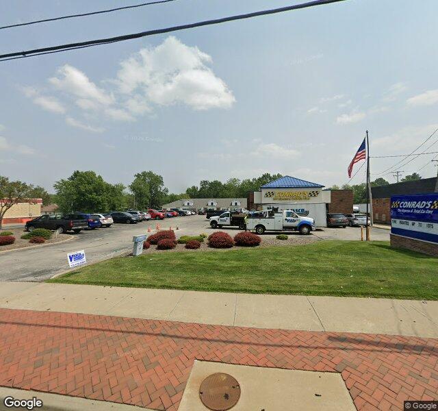 Greystone Veterinary Hospital + Urgent Care storefront - Cleveland