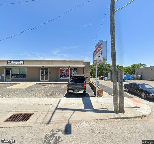 A 1 Insurance location - Kansas City