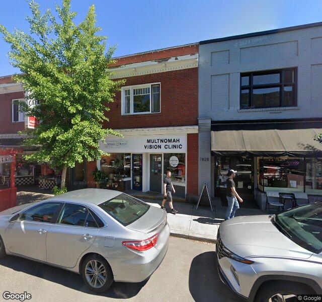 Arranged & Rooted storefront - Portland