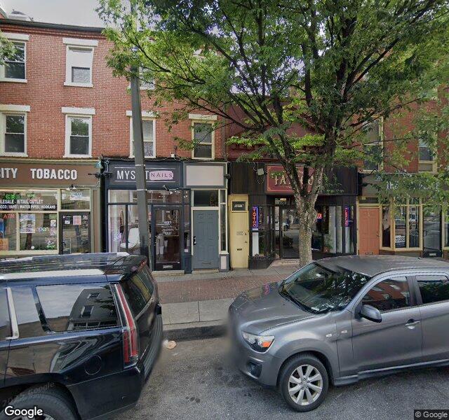 Ripp'd Canvas | Tattoo Shop • Artists' Social Club location - Baltimore