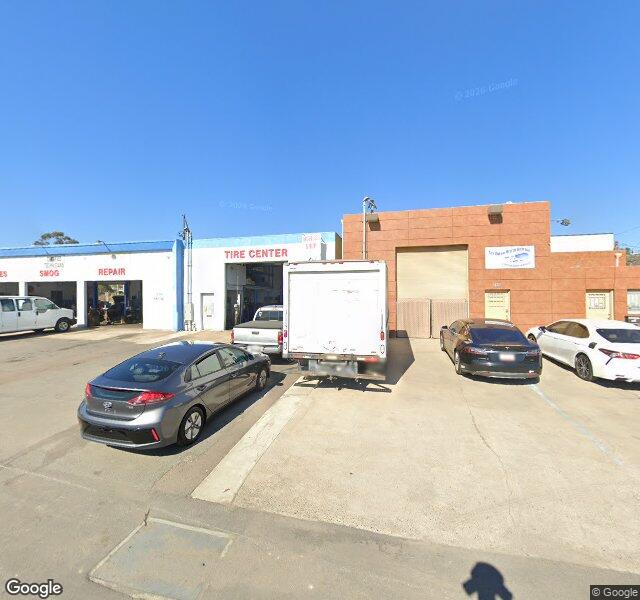 San Diego Remediation Services location - San Diego