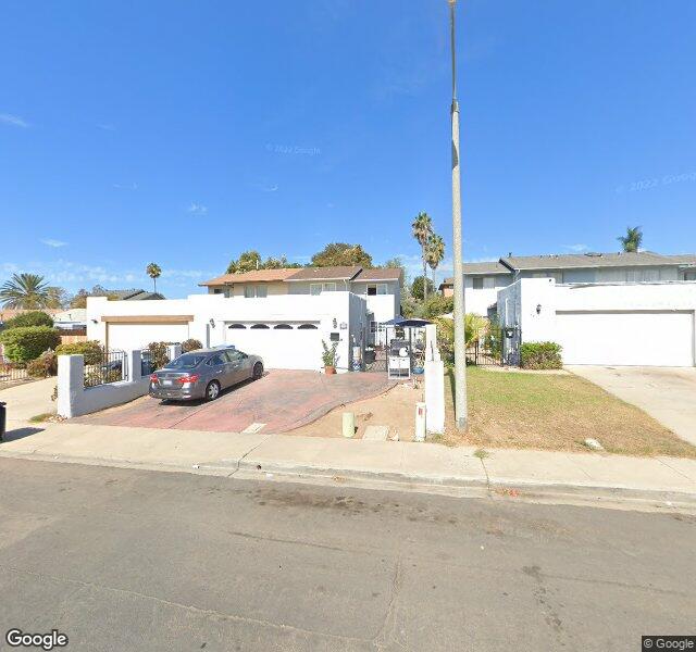 The Mighty Maids location - San Diego