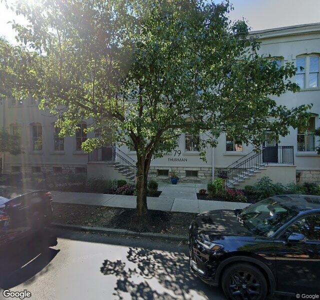 Big House Photography storefront - Columbus