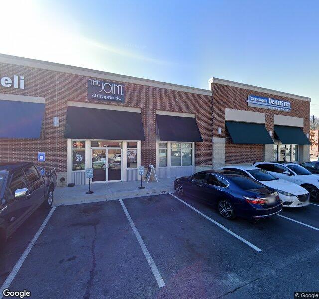 The Joint Chiropractic storefront - Atlanta