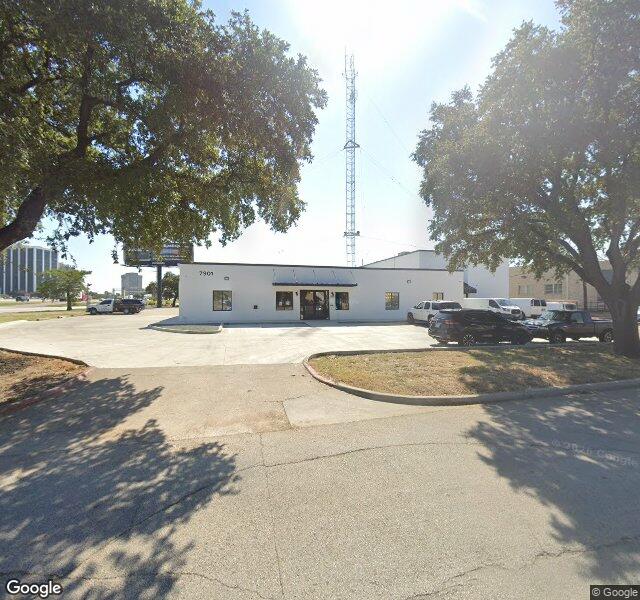 Montgomery Law location - Dallas