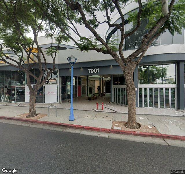 Ganga Tattoo Studio storefront - West Hollywood