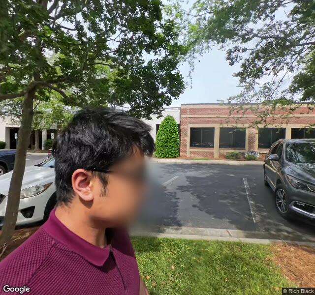 Davis Family Chiropractic storefront - Raleigh