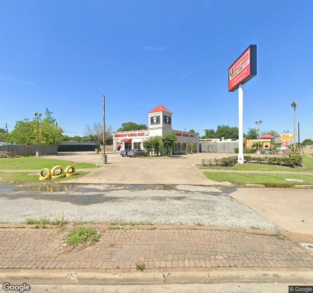 Emergency Dental Care USA location - Houston