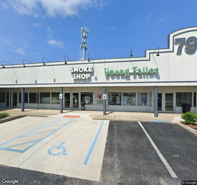 Infinity Med-I-Spa storefront - Huntsville