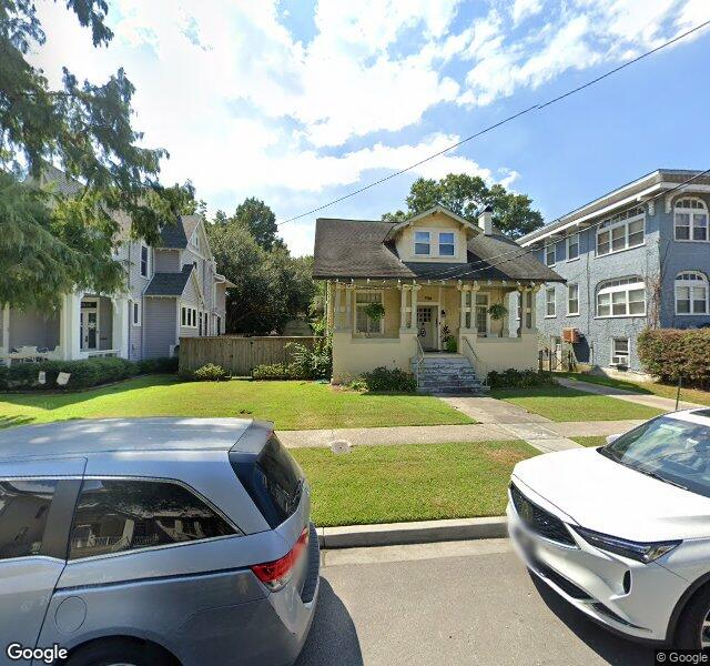 Crescent City Spanish Tutoring storefront - New Orleans