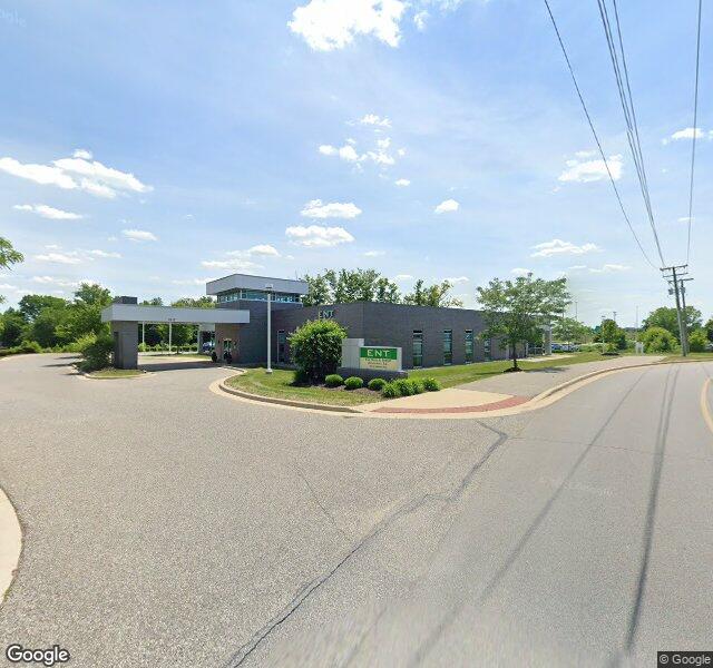 ENT Aesthetics storefront - Fort Wayne