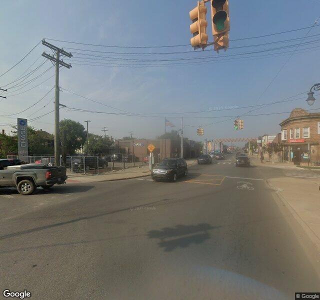 Metro X location - Detroit