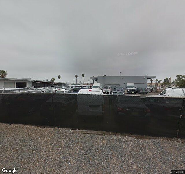 California's Best Catering & Events storefront - San Diego