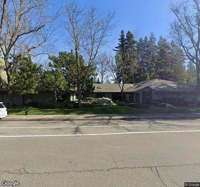 Law Offices of Daniel A. Hunt storefront - Sacramento