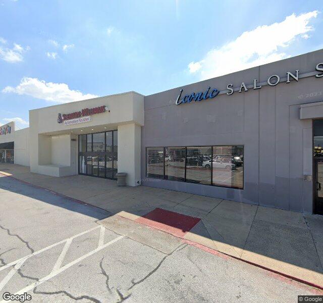 Premier Barber Lounge location - Dallas