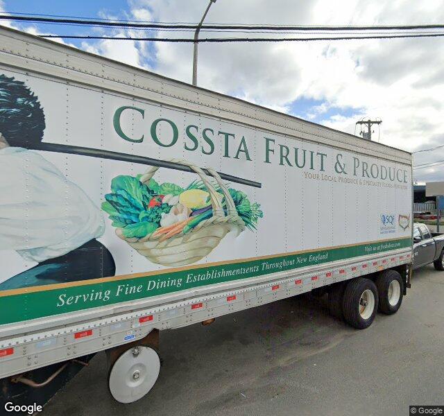 Gentle Giant Moving Company location - Boston