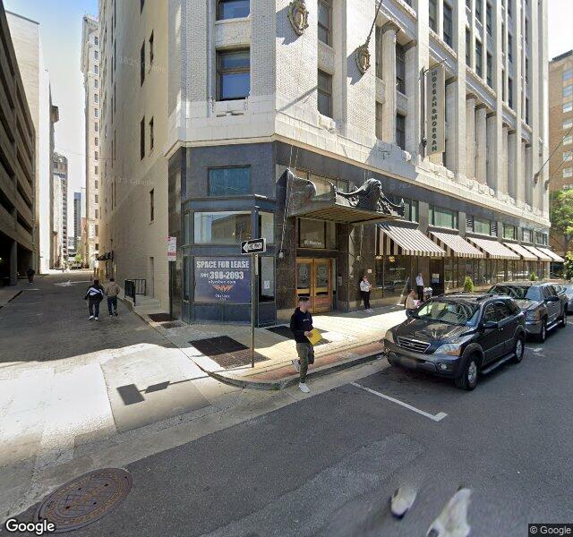 Morgan & Morgan storefront - Memphis