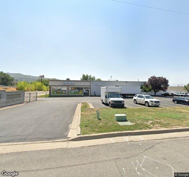 Coddled Critters Pet Resort and Spaw storefront - Salt Lake City