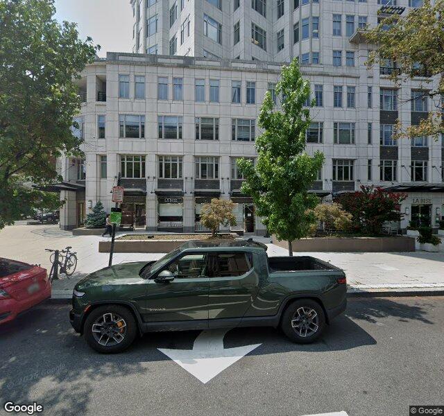 Ervin Kibria Law storefront - Washington