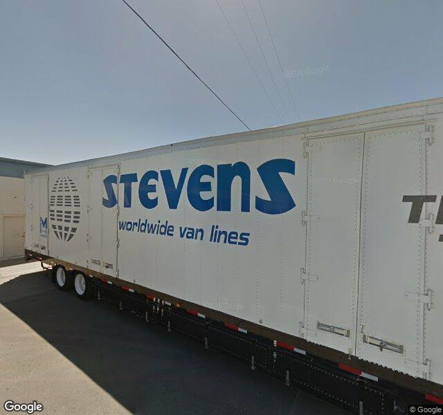 Grace Moving Company location - Fresno