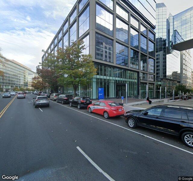 Equinox Anthem Row storefront - Washington