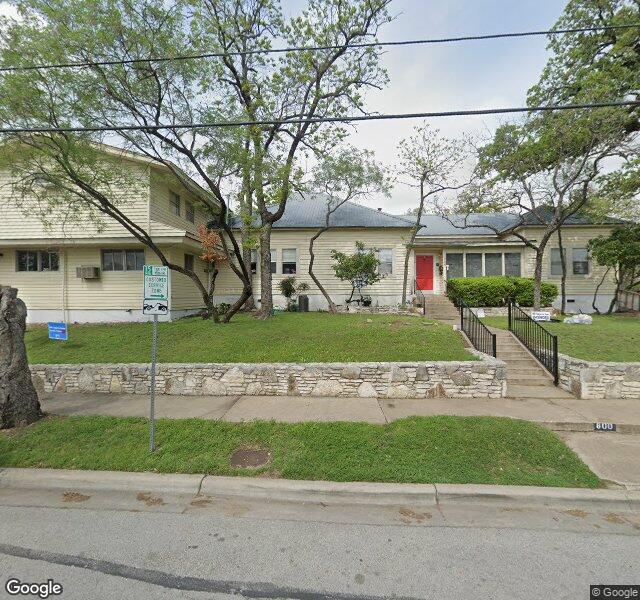 Child Craft Schools storefront - Austin