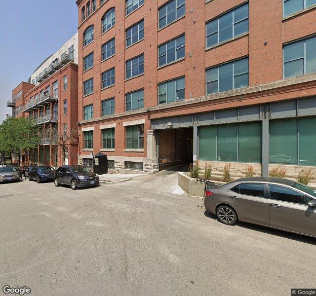 AIRE Ancient Baths Chicago storefront - Chicago