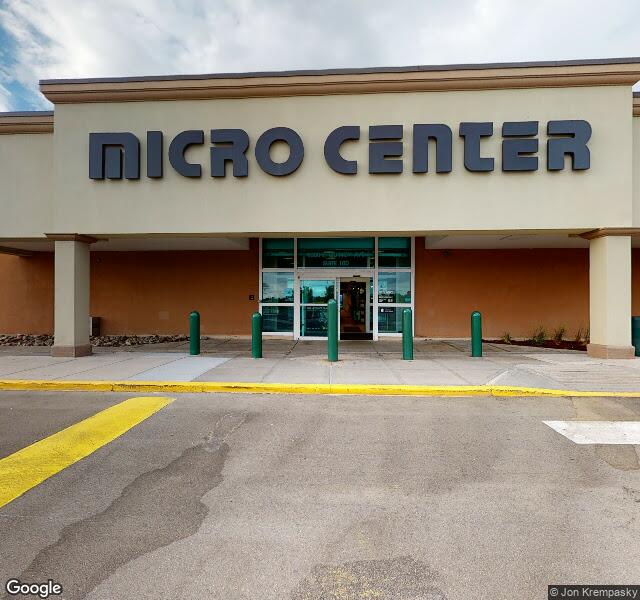 Micro Center location - Denver