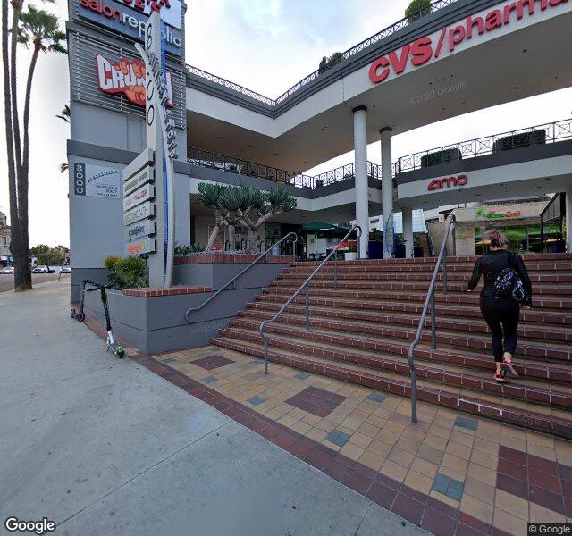 Crunch Fitness - West Hollywood location - Los Angeles