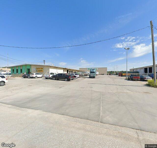 Select Van & Storage Co. location - Omaha