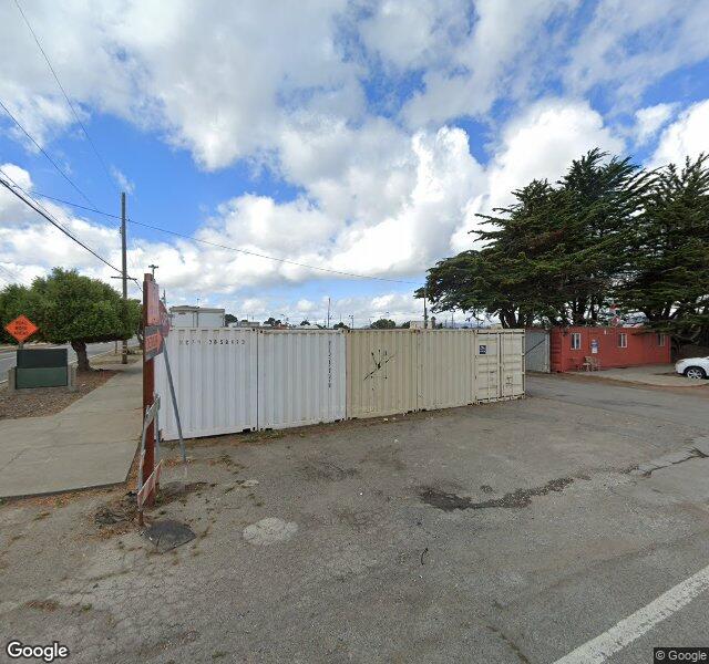 Got2Move location - San Francisco