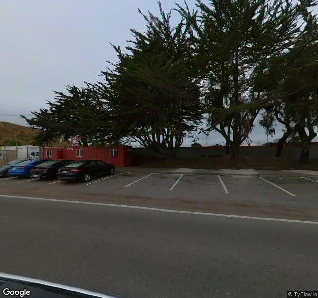 Route 66 Moving Company location - San Francisco