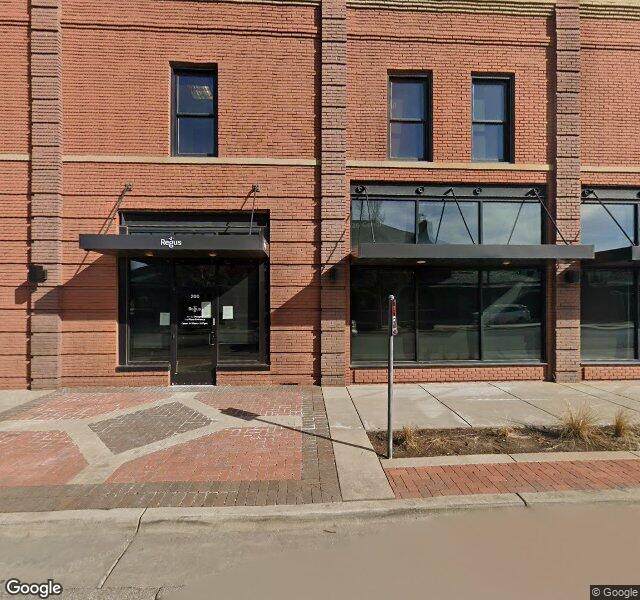 Higher Standards storefront - Wichita