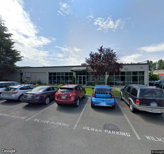 Total Restore storefront - Seattle