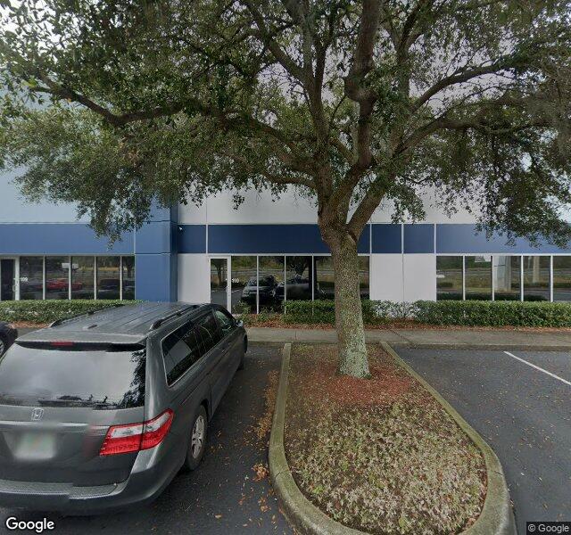 Joe Taylor Restoration location - Orlando