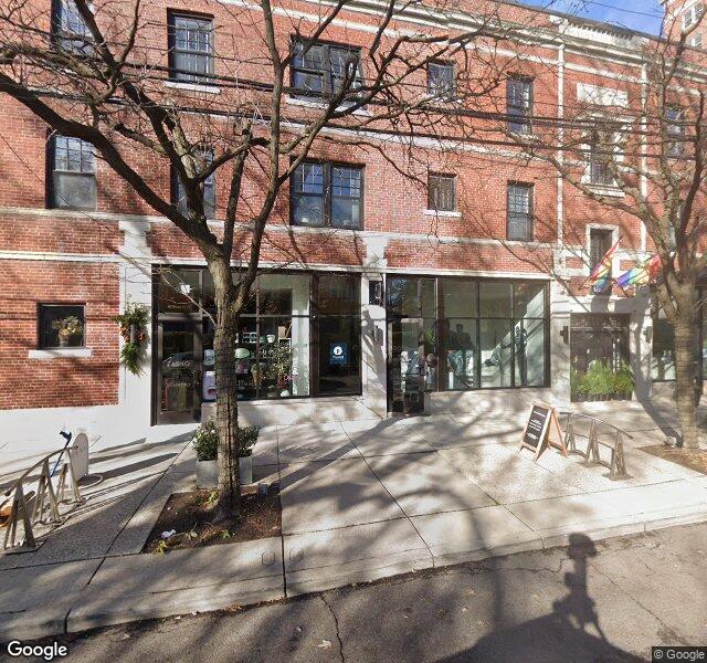 The Village Gym location - Detroit