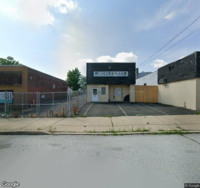 Scrub! Residential Cleaning storefront - Philadelphia